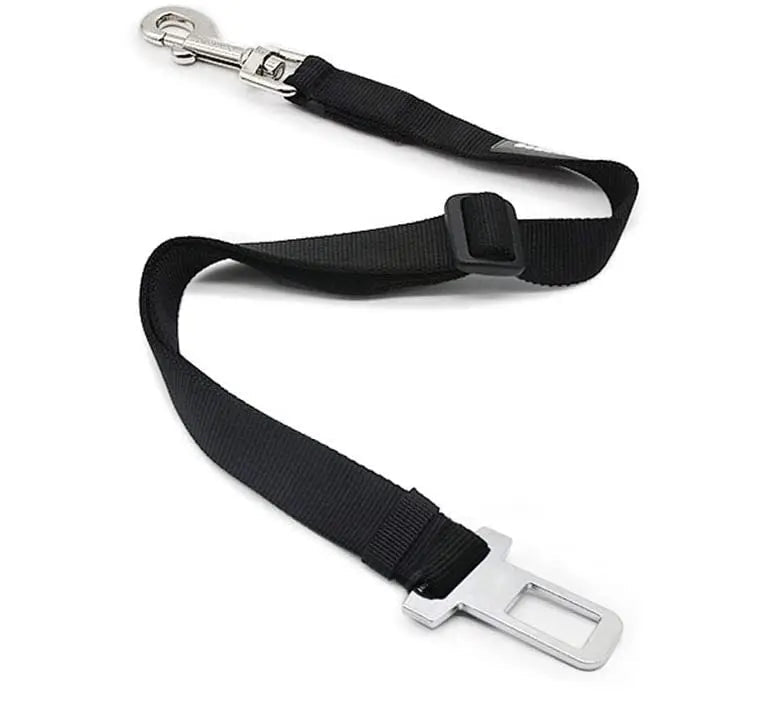 Einstellbare Haustier Katze Hund Auto Sitz Gürtel Haustier Sitz Fahrzeug Hundegeschirr Blei Clip Sicherheitshebel Traktion Hundehalsbänder Hund Zubehör