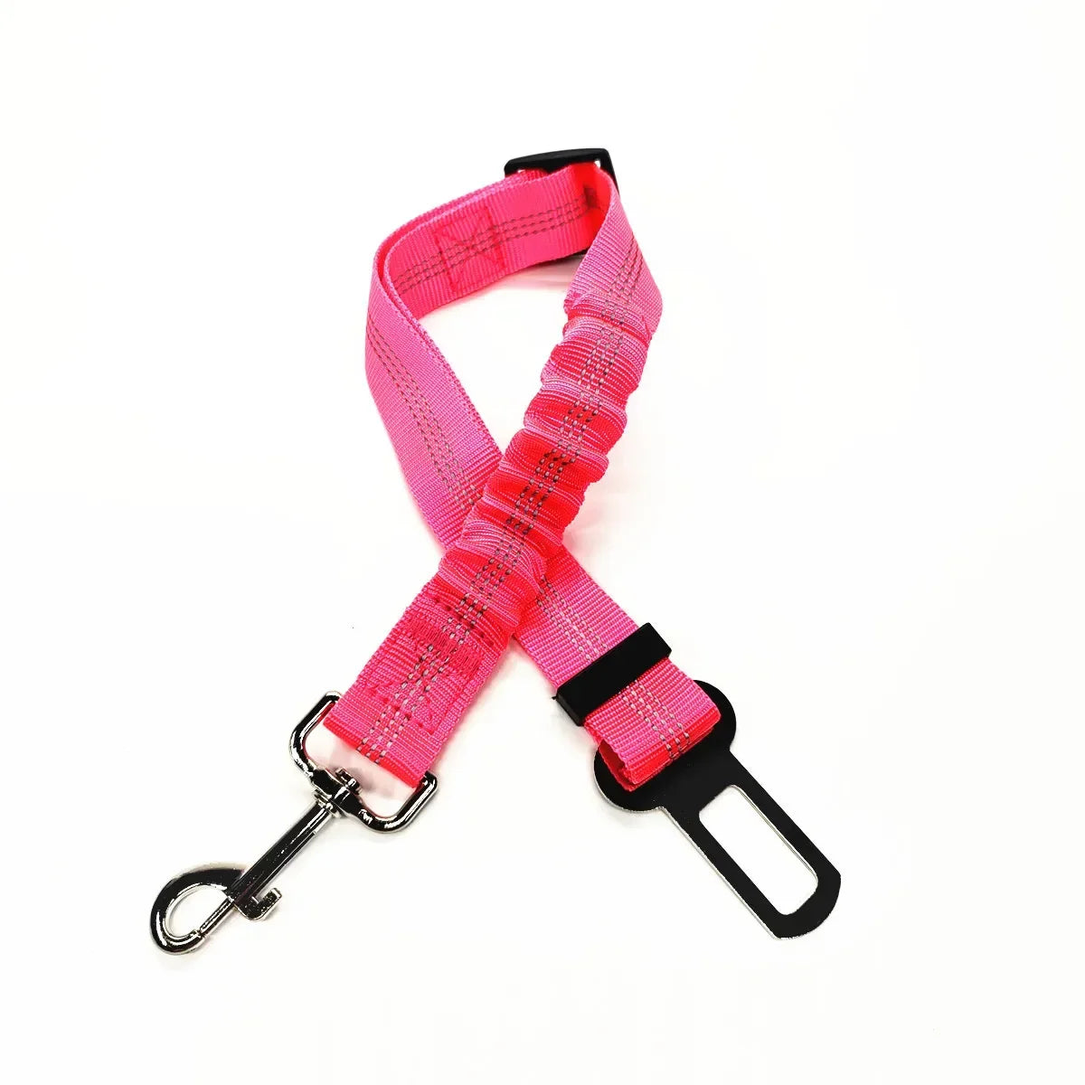 Einstellbare Haustier Katze Hund Auto Sitz Gürtel Haustier Sitz Fahrzeug Hundegeschirr Blei Clip Sicherheitshebel Traktion Hundehalsbänder Hund Zubehör