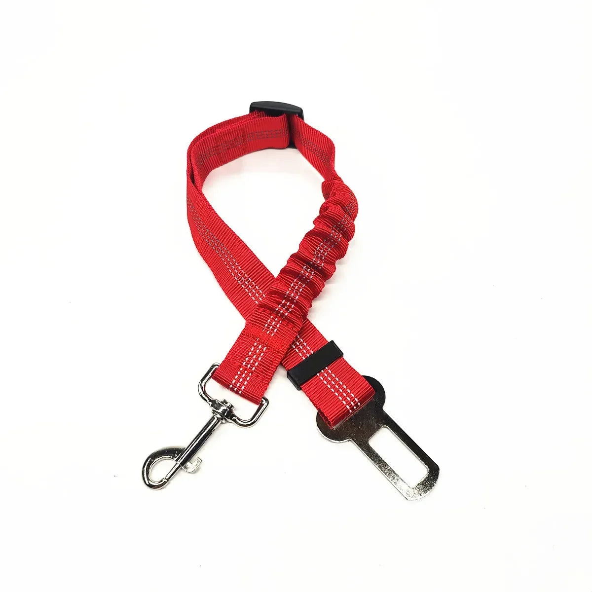 Einstellbare Haustier Katze Hund Auto Sitz Gürtel Haustier Sitz Fahrzeug Hundegeschirr Blei Clip Sicherheitshebel Traktion Hundehalsbänder Hund Zubehör