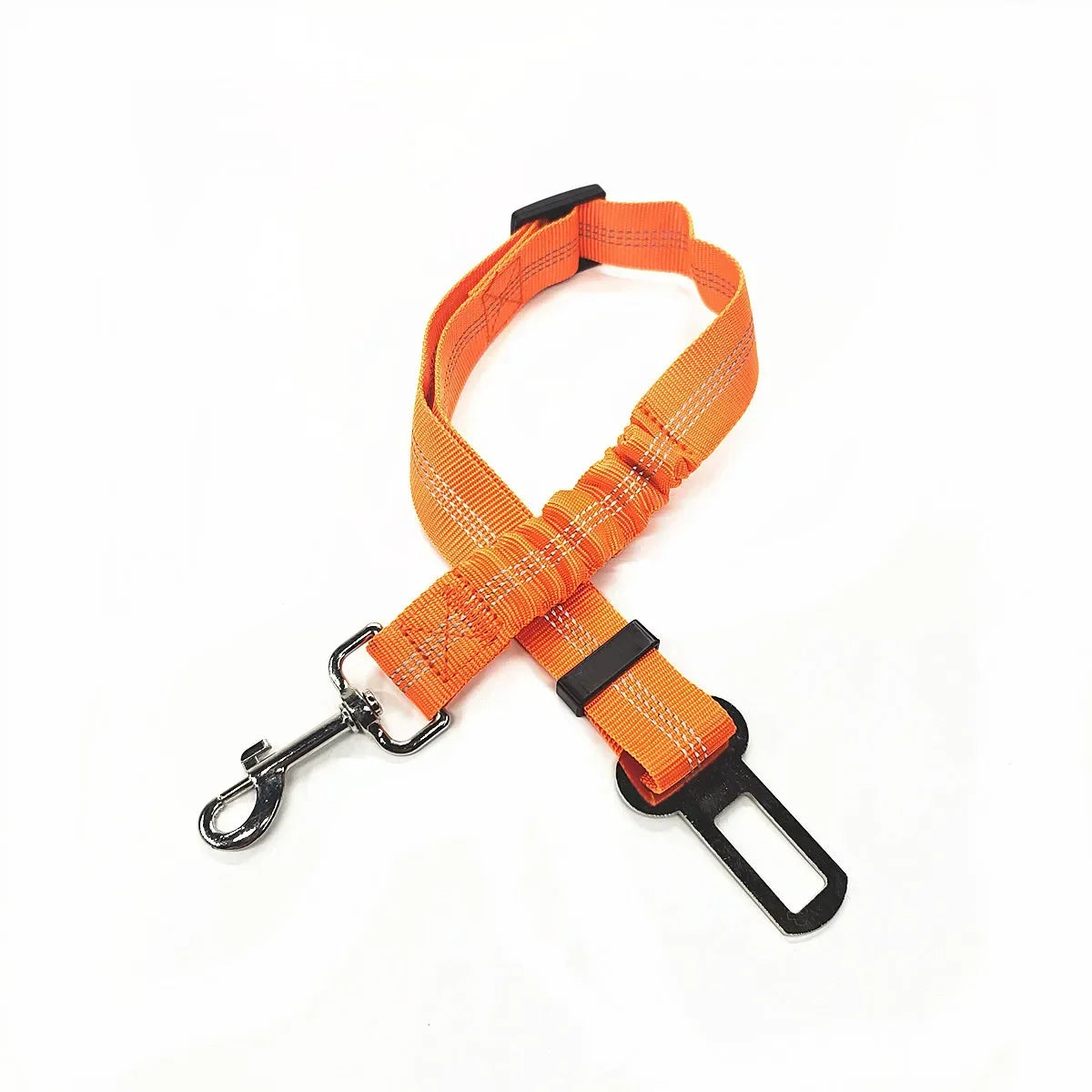 Einstellbare Haustier Katze Hund Auto Sitz Gürtel Haustier Sitz Fahrzeug Hundegeschirr Blei Clip Sicherheitshebel Traktion Hundehalsbänder Hund Zubehör