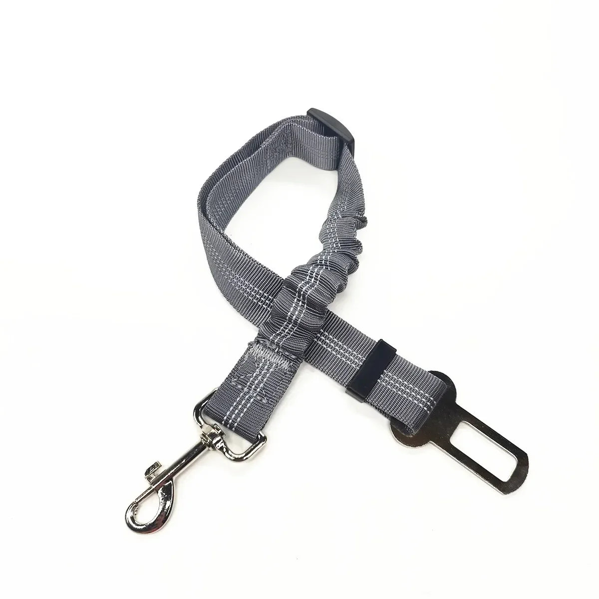 Einstellbare Haustier Katze Hund Auto Sitz Gürtel Haustier Sitz Fahrzeug Hundegeschirr Blei Clip Sicherheitshebel Traktion Hundehalsbänder Hund Zubehör