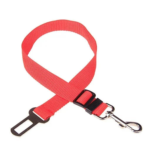 Einstellbare Haustier Katze Hund Auto Sitz Gürtel Haustier Sitz Fahrzeug Hundegeschirr Blei Clip Sicherheitshebel Traktion Hundehalsbänder Hund Zubehör