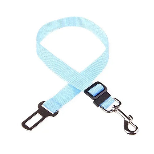 Einstellbare Haustier Katze Hund Auto Sitz Gürtel Haustier Sitz Fahrzeug Hundegeschirr Blei Clip Sicherheitshebel Traktion Hundehalsbänder Hund Zubehör