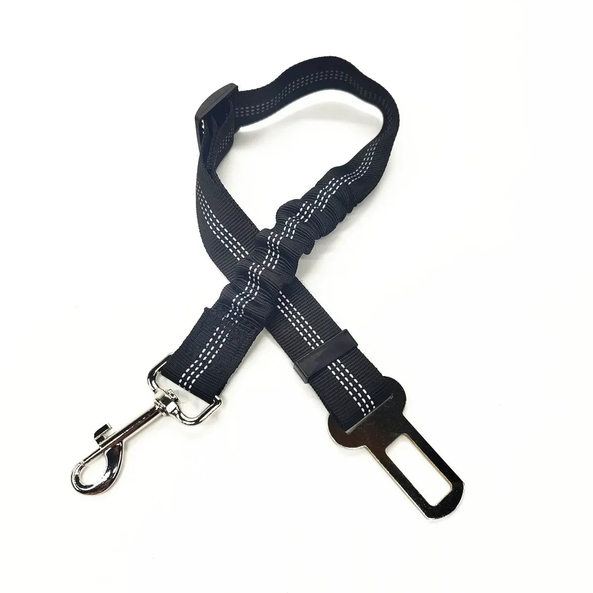 Einstellbare Haustier Katze Hund Auto Sitz Gürtel Haustier Sitz Fahrzeug Hundegeschirr Blei Clip Sicherheitshebel Traktion Hundehalsbänder Hund Zubehör