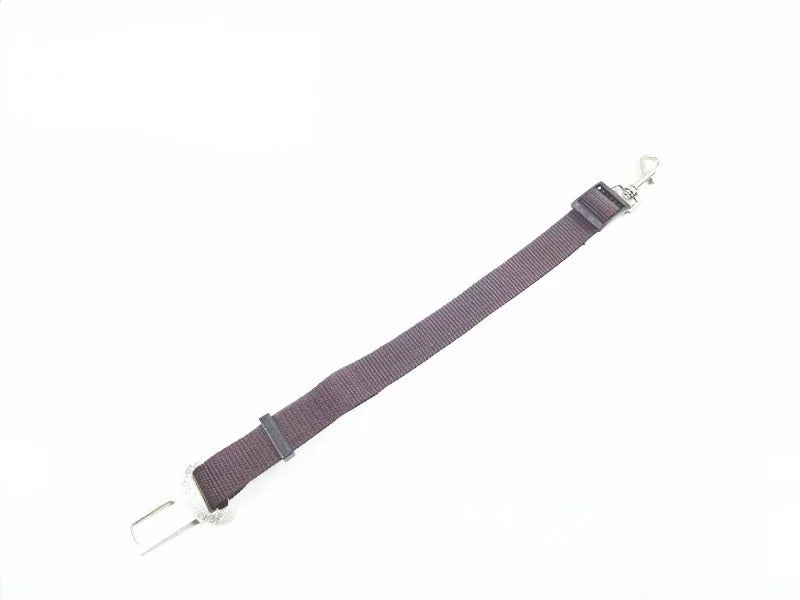 Einstellbare Haustier Katze Hund Auto Sitz Gürtel Haustier Sitz Fahrzeug Hundegeschirr Blei Clip Sicherheitshebel Traktion Hundehalsbänder Hund Zubehör