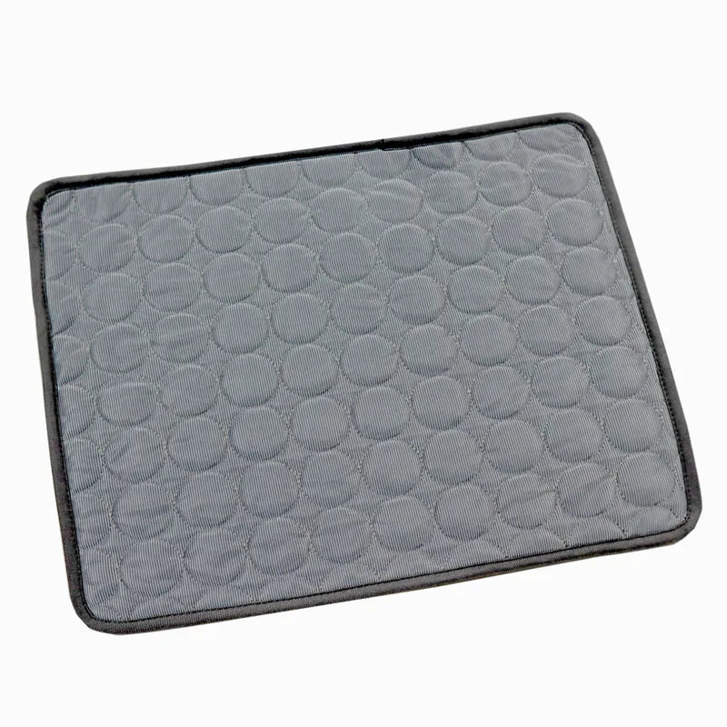 Hund Kühlmatte Sommer Haustier Kaltes Bett Extra Groß Für Kleine Große Hunde Haustier Zubehör Katze Langlebige Decke Sofa Katze Eis Pad Decke