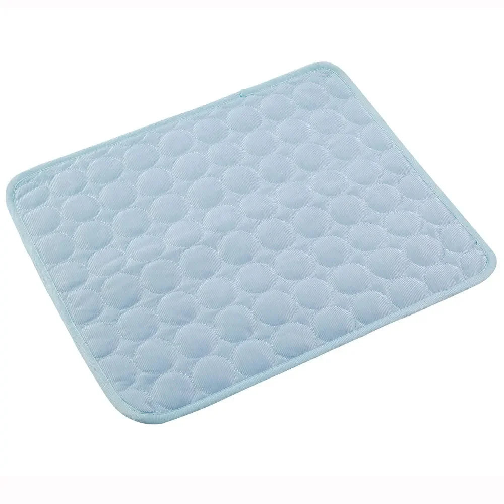 Hund Kühlmatte Sommer Haustier Kaltes Bett Extra Groß Für Kleine Große Hunde Haustier Zubehör Katze Langlebige Decke Sofa Katze Eis Pad Decke