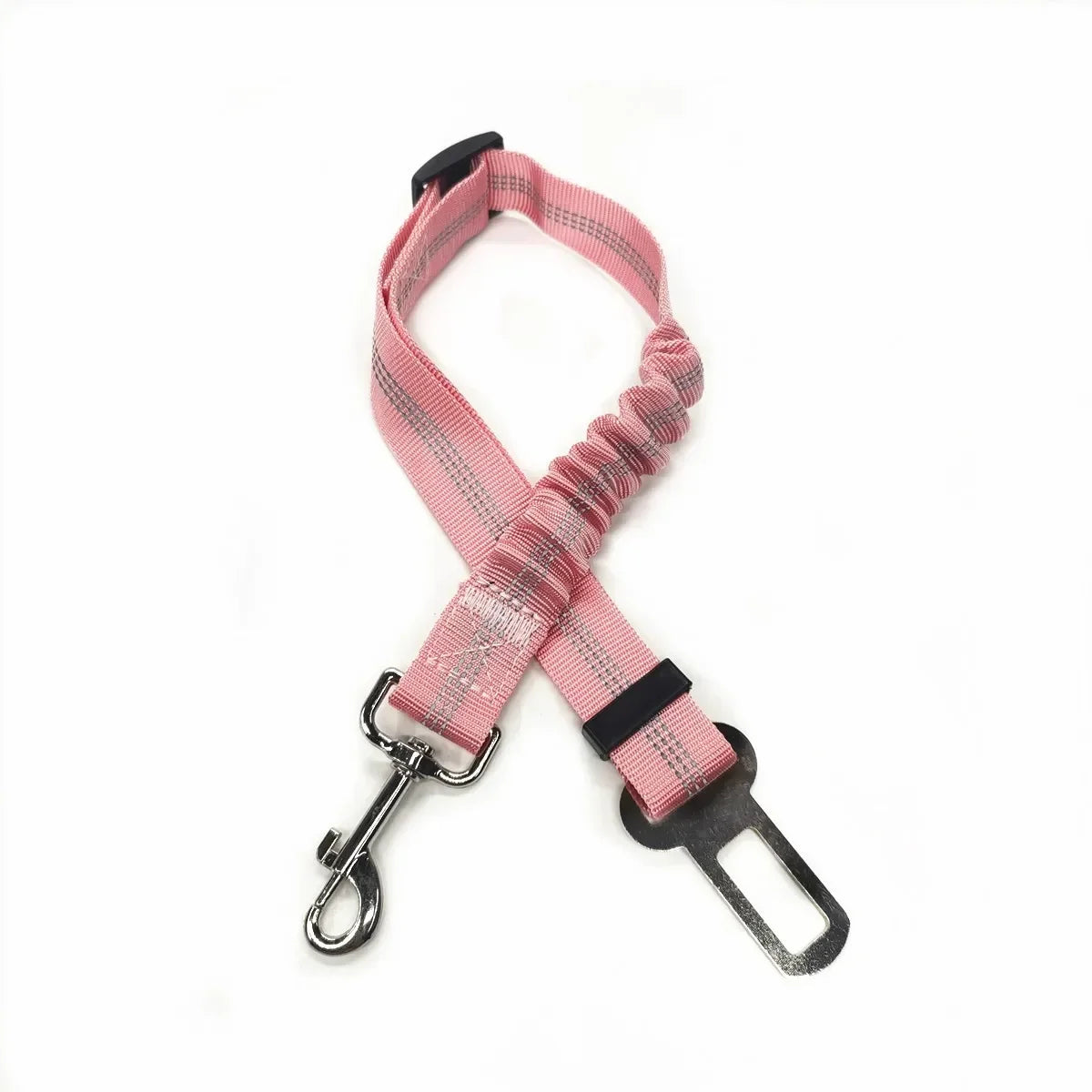Einstellbare Haustier Katze Hund Auto Sitz Gürtel Haustier Sitz Fahrzeug Hundegeschirr Blei Clip Sicherheitshebel Traktion Hundehalsbänder Hund Zubehör
