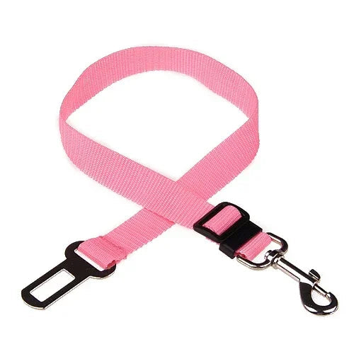 Einstellbare Haustier Katze Hund Auto Sitz Gürtel Haustier Sitz Fahrzeug Hundegeschirr Blei Clip Sicherheitshebel Traktion Hundehalsbänder Hund Zubehör