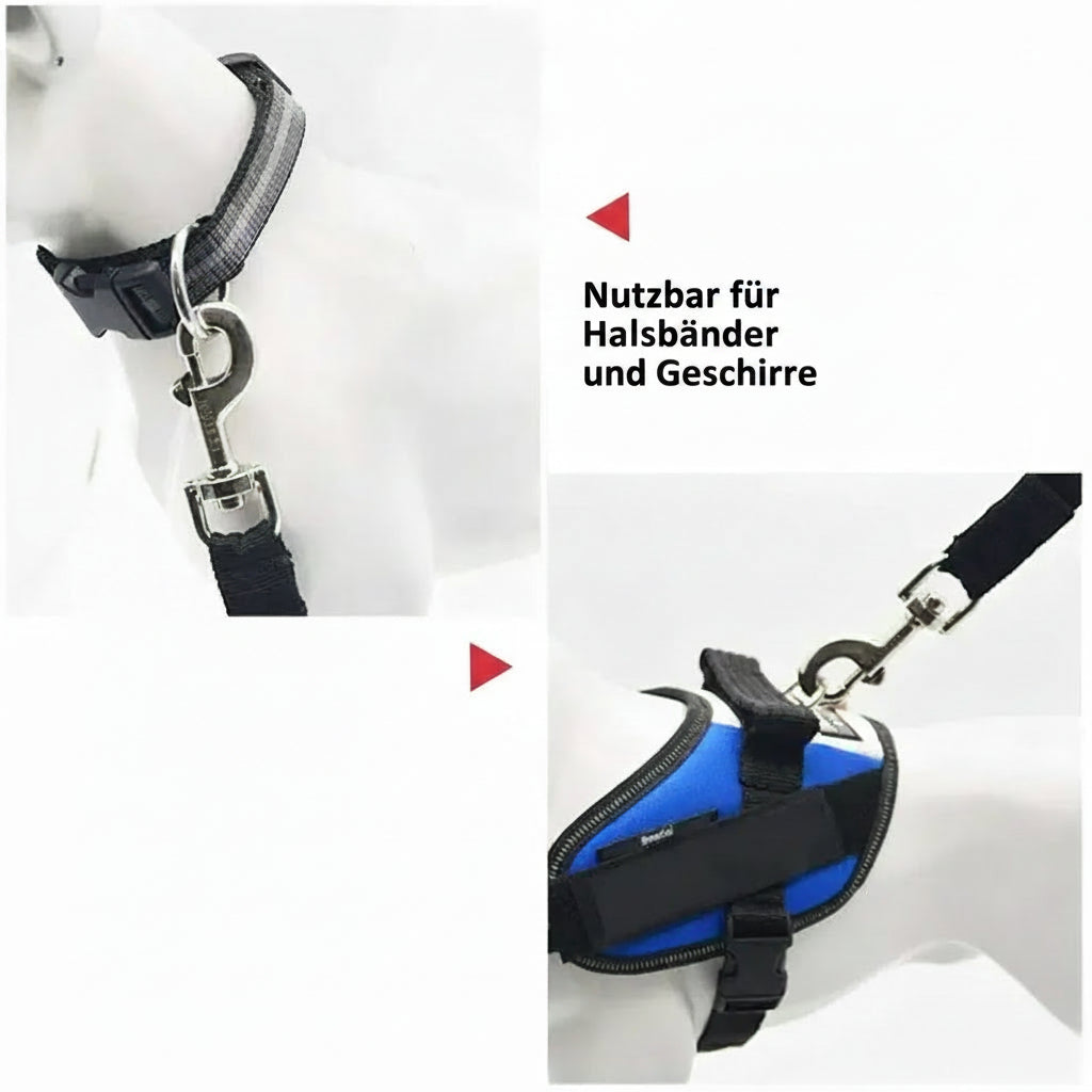Einstellbare Haustier Katze Hund Auto Sitz Gürtel Haustier Sitz Fahrzeug Hundegeschirr Blei Clip Sicherheitshebel Traktion Hundehalsbänder Hund Zubehör