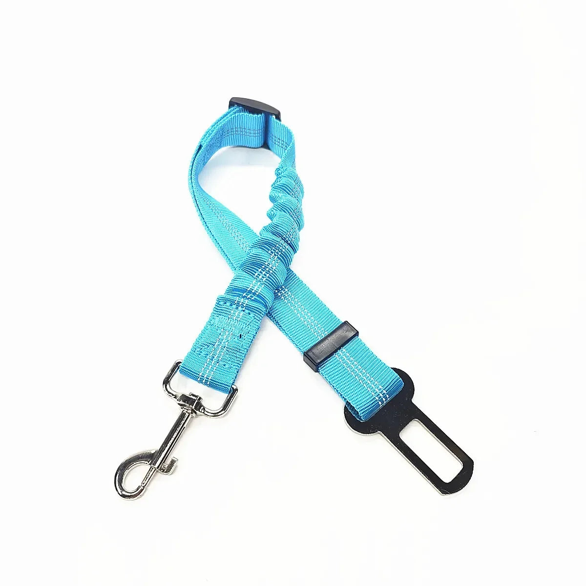 Einstellbare Haustier Katze Hund Auto Sitz Gürtel Haustier Sitz Fahrzeug Hundegeschirr Blei Clip Sicherheitshebel Traktion Hundehalsbänder Hund Zubehör