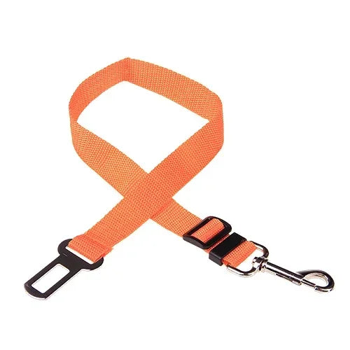 Einstellbare Haustier Katze Hund Auto Sitz Gürtel Haustier Sitz Fahrzeug Hundegeschirr Blei Clip Sicherheitshebel Traktion Hundehalsbänder Hunde Zubehör