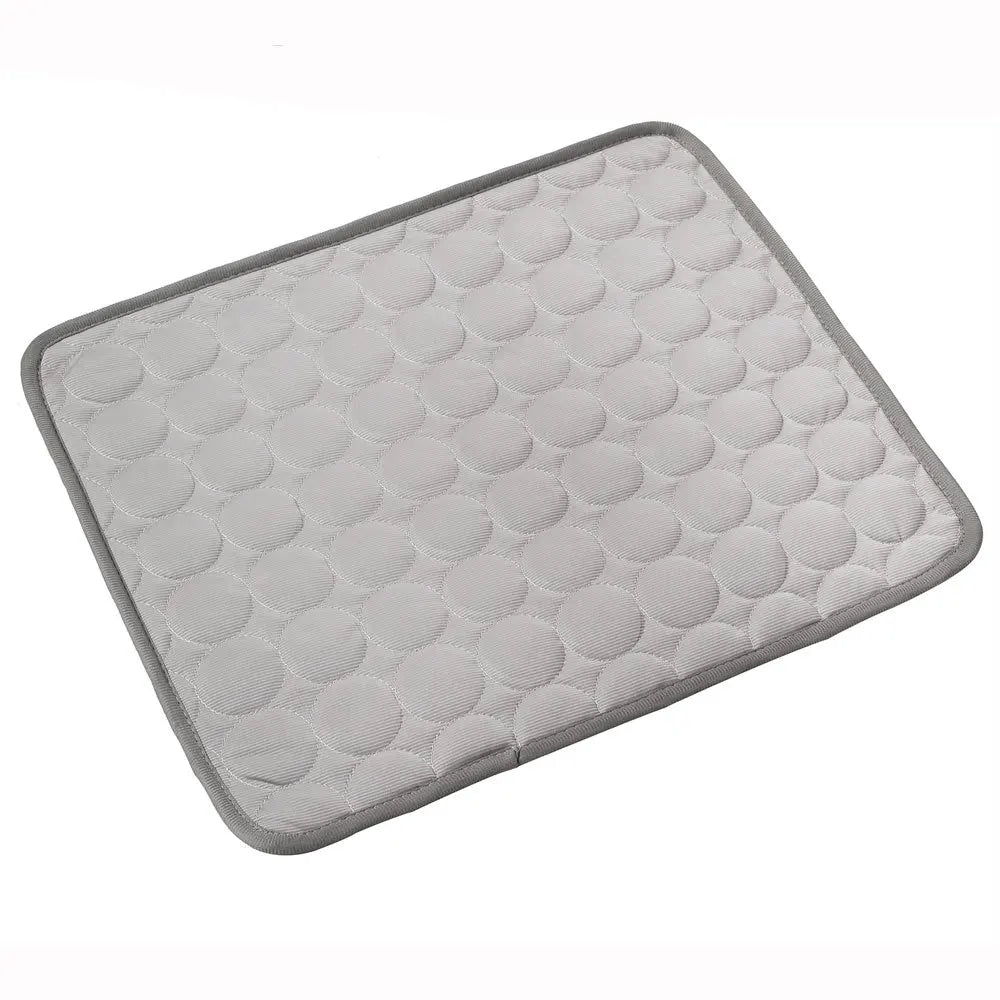 Hund Kühlmatte Sommer Haustier Kaltes Bett Extra Groß Für Kleine Große Hunde Haustier Zubehör Katze Langlebige Decke Sofa Katze Eis Pad Decke